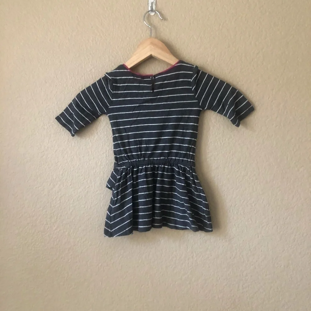 Splendid girls toddler striped dress